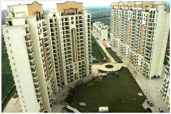 3 BHK JMD Gardens Apartment Rent Sohna Road Gurgaon