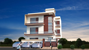 Builder Floor Rent South City 2 Gurgaon