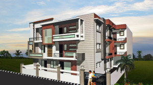 Builder Floor Rent DLF Phase 1 Gurgaon