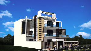 Builder Floor Rent DLF Phase 2 Gurgaon