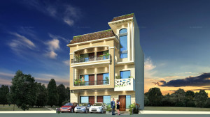 Builder Floor Rent South City 1 Gurgaon