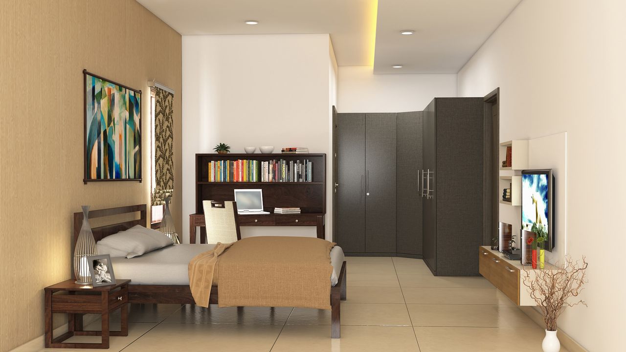 Ground Floor Rent 3 Bhk DLF Phase 1 Gurgaon