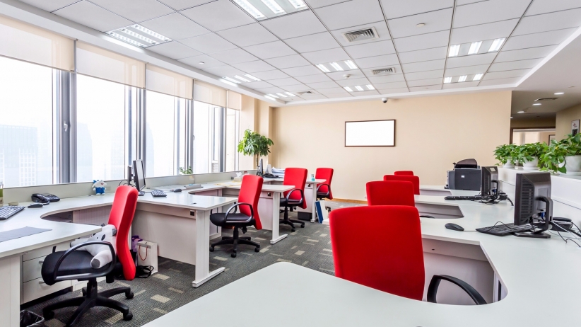 Fully Furnished Office Space Lease Udyog Vihar Phase 5 Gurgaon