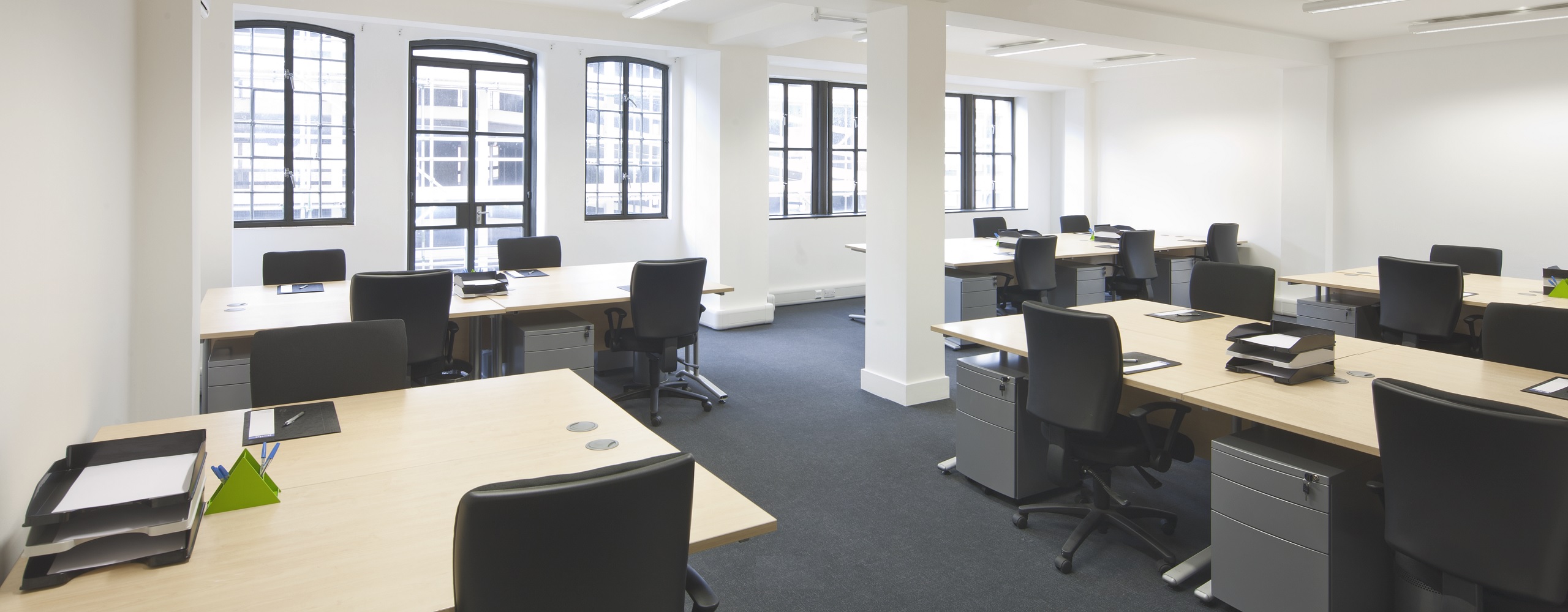 Office Space Lease East London