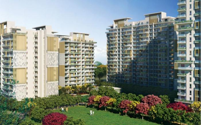 2 BHK Apartment Sale Paras Irene Sector 70A Gurgaon