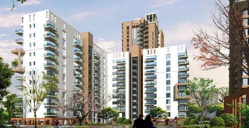 2060 Sqft Flat Sale Pioneer Park Sector 61 Gurgaon