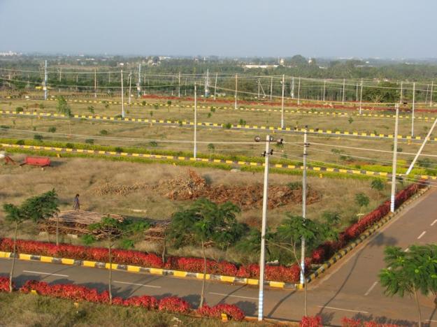 Residential Plot Sale DLF Garden City Lucknow