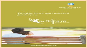 Paradise Group Sai Solitaire Kharghar Navi Mumbai