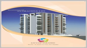 Satyam Developers Paradise Ulwe Navi Mumbai