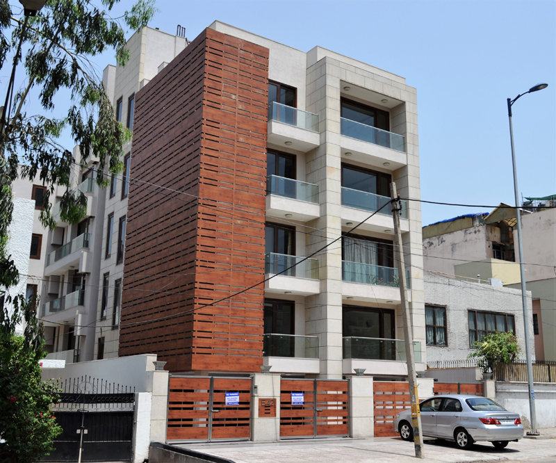 Ground Floor Sale Greater Kailash -2 