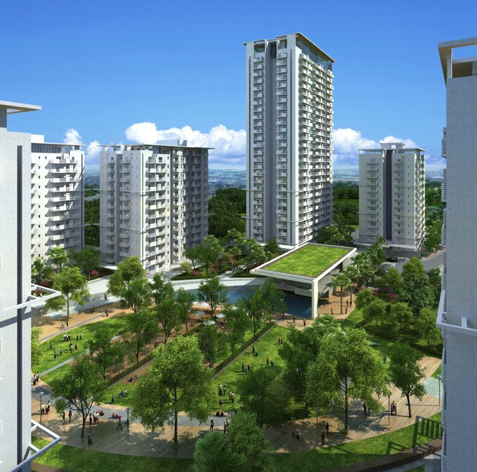 1828 sq ft Era Cosmos City Apartment Sale Sector 103 Gurgaon