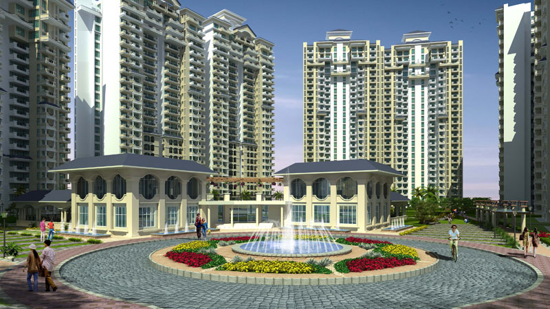 Ramprastha Edge Apartment For Sale Sector 37 Gurgaon