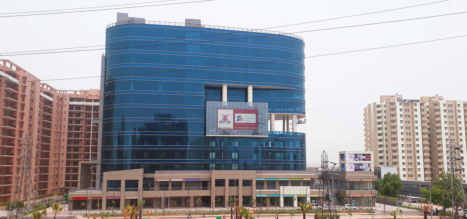 2 Shops Sale Spaze Corporate Park Mall Sector 69 Gurgaon