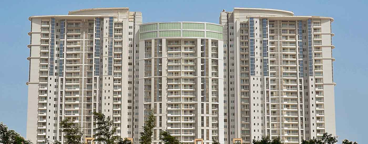 Fully Furnished Flat Rent The Belaire Sector 43 Gurgaon