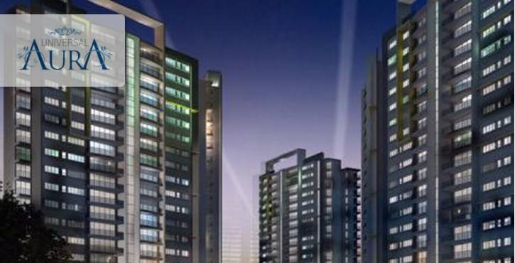 Lower Floor Universal Aura Apartment Sale Sector 82 Gurgaon