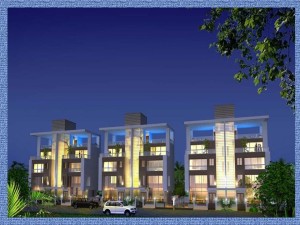 Shah Group Orchid Villas Kharghar Navi Mumbai